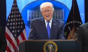 Ντοναλντ Τραμπ