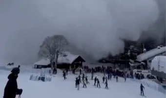 χιονοστιβαδα