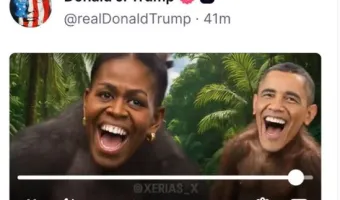 Μπαράκ Ομπάμα πρωταγωνιστής