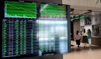 Χρηματιστήριο, Eurokinissi