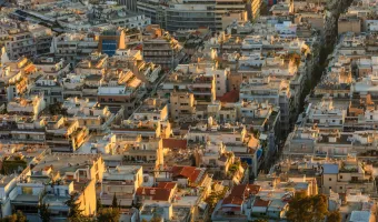 Αστική περιοχή Αθήνας