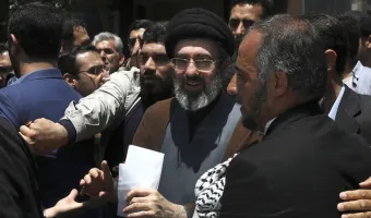 Μοτζταμπά χαμενεΐ