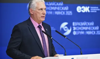 Miguel Díaz-Canel