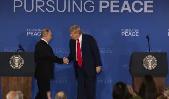 Πούτιν και Τραμπ