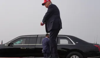 Ντόναλντ Τραμπ