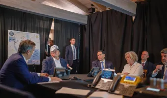 Πολεμικό αρχηγείο Τραμπ