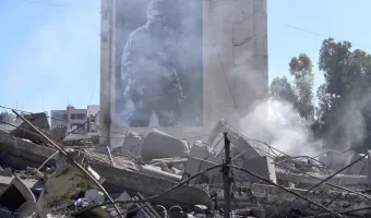 Πόλεμος στο Ιράν