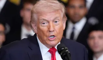 Ντόναλντ Τραμπ ομιλία