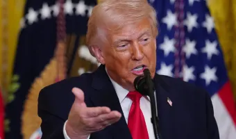 Ντόναλντ Τραμπ 