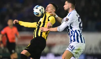 Ατρόμητος-ΑΕΚ