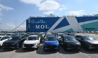 ΟΛΠ Α.Ε.: Νέα συνεργασία στον Σταθμό Αυτοκινήτων με την Mitsui O.S.K. Lines