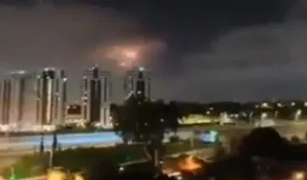 Επίθεση του Ιράν στο Ισραήλ