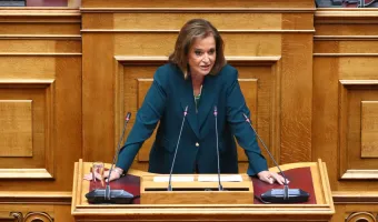 Ντόρα Μπακογιάννη 