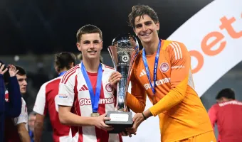 Μουζακίτης Τζολάκης