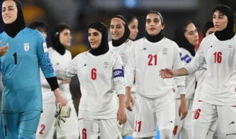 Γυναικεία ομάδα ποδοσφαίρου Ιράν