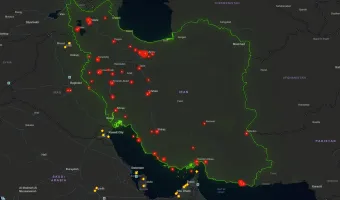 Διαδραστικός χάρτης