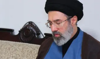 Μοτζτάμπα Χαμενεΐ 