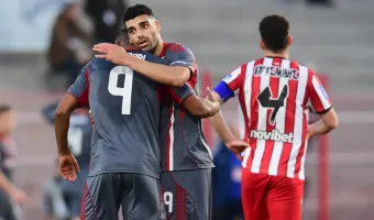 Πανσερραϊκός - Ολυμπιακός