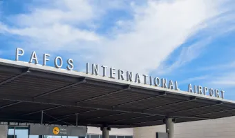 Αεροδρόμιο Πάφου