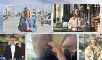 Γιάννης Τσιμιτσέλης: Ολοκλήρωσε τα γυρίσματα του «The Quiz with Balls!»