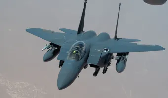 F-15E Strike Eagle
