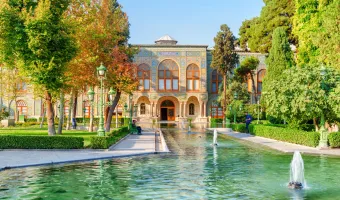 Παλάτι Γκόλεσταν