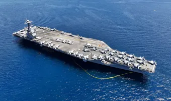 USS Gerald Ford