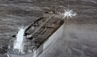 Aναχαίτιση πετρελαιοφόρου 