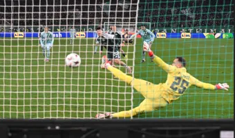 Παναθηναϊκός γκολ