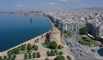 Λευκός Πύργος Θεσσαλονίκης
