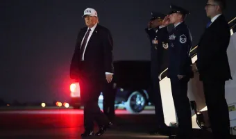 Ντόναλντ Τραμπ