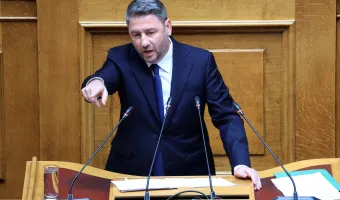 Νίκος Ανδρουλάκης Βουλή