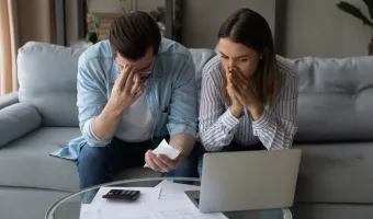 The Passions of Borrowers: Banks Profit, Borrowers Drown
