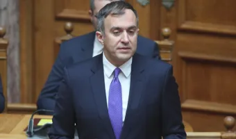 Στο Συμβούλιο Γενικών Υποθέσεων της ΕΕ ο Τάσος Χατζηβασιλείου