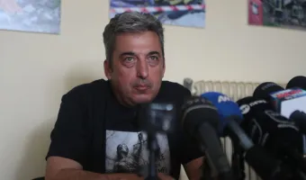 Ασλανίδης- Δίκη για τα Τέμπη: Κοροϊδία, περιμέναμε 2,5 ώρες την Κωνσταντοπούλου
