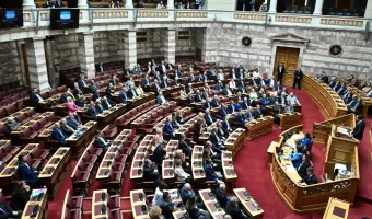 Ελληνικό κοινοβούλιο