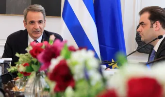 Κυριάκος Μητσοτάκης