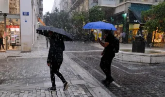 βροχές