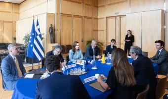 Ελλάδα και Γαλλία επενδύουν στο μέλλον του ευρωπαϊκού τουρισμού