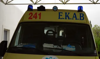 Ασθενοφόρο