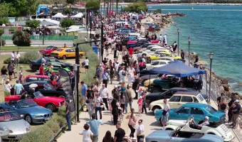 Alimos Classic Car Sunday