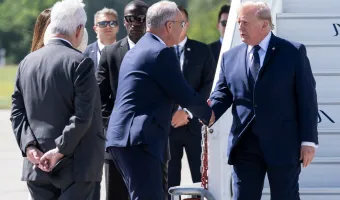 G7 Τραμπ