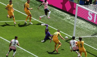 USA- Australia