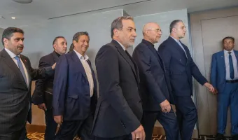 Ιρανική αντιπροσωπεία