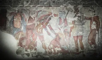 Ετρουτσικός τάφος