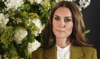 Britain's Princess Kate
