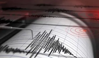 Ισχυρός σεισμός νότια της Μεθώνης
