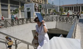 Καύσωνας 