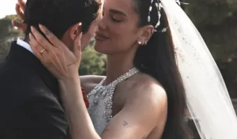 πάει η Ντούα Λίπα