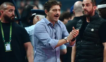 Γιαννακόπουλος: «Καταφέραμε να δουν πλέον ακόμα και οι τυφλοί